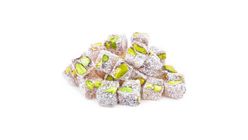 Antep Fıstıklı Çifte Kavrulmuş Lokum 250 g