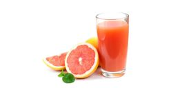 Taze Sıkım Greyfurt Suyu 500 ml