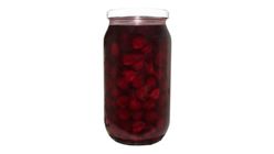 Organic Sour Cherry Jam 500 g