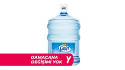 Saka Damacana Su 19 L + Depozito