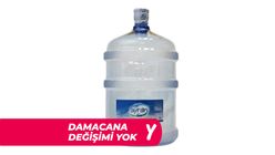 Ayran Damacana Su 19 L + Depozito