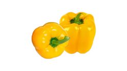 Organik Sarı Dolmalık Biber 1 kg