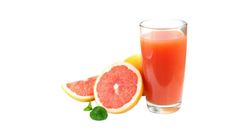 Sıkma Greyfurt Suyu 330 ml