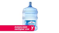Hamidiye Damacana Su 19 L + Depozito