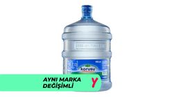Korusu Damacana Su 19 L