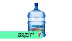 Ayranöz Damacana Su 19 L