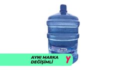 Bağcı Damacana Su 19 L