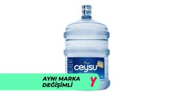Ceysu Damacana Su 19 L