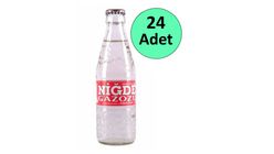 Niğde Gazozu Cam Şişe 24 x 250 ml
