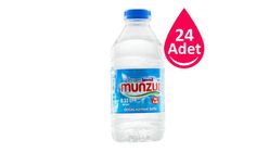 Munzur Pet Şişe Su 24 x 330 ml