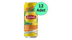 Lipton Ice Tea Peach 12x330 ml