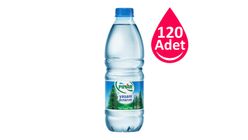 Pınar Pet Şişe Su 120 x 500 ml