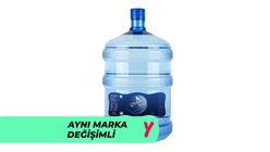 Izmir Su Damacana Su 19 L