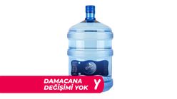 Izmir Su Damacana Su 19 L + Depozito