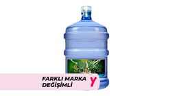 Galata Damacana Su 19 L + Farklı Marka Değişimi