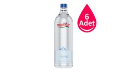Munzur Cam Şişe Su 6 x 750 ml