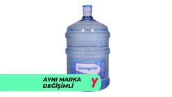 Gümüşpınar Damacana Su 19 L
