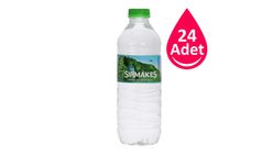 Sırmakeş Pet Şişe Su 24 x 500 ml