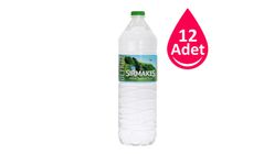 Sırmakeş Pet Şişe Su 12 x 1.5 L