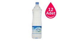 Ayran Pet Şişe Su 12 x 1.5 L