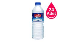 Dalga Toros Pet Şişe Su 24 x 500 ml