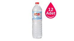 Dalga Pet Şişe Su 12 x 1.5 L