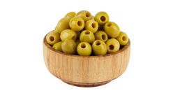 Çekirdeksiz Yeşil Zeytin 500 g