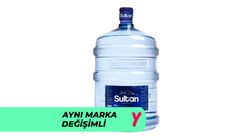 Sultan Damacana Su 19 L