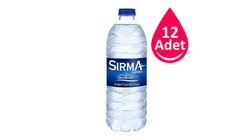 Sırma Water PET Bottle 12 x 1 L