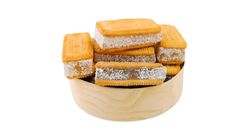 Bisküvili Lokum 250 g