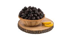 Mega Siyah Zeytin 250 g