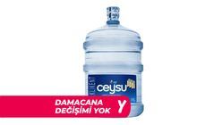 Ceysu Damacana Su 19 L + Depozito