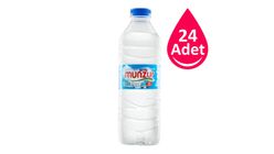 Munzur Water PET Bottle 24 x 500 ml