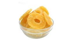 Kurutulmuş Ananas 1 kg