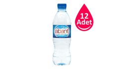 Abant Pet Bottle Water 12 x 500 ml