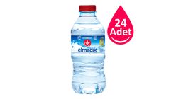 Atatürk Orman Çiftliği Elmacık Pet Şişe Su 24 x 330 ml