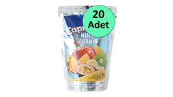 Capri-Sun Multi Vitamin Meyve Suyu 20x200 ml