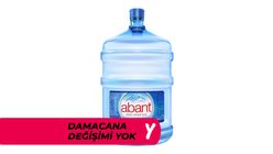 Abant Damacana Su 19 L + Depozito