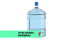 Davraz Damacana Su 19 L