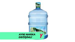 Sırmakeş Damacana Su 19 L