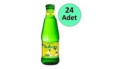 Sultan Limon Aromalı Maden Suyu 24 x 200 ml