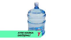 Çine Topçam Madran Damacana Su 19 L