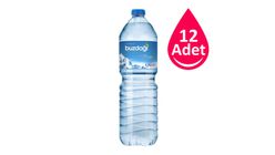Buzdağı Pet Şişe Su 12 x 1.5 L