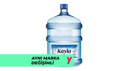 Kayla Damacana Su 19 L