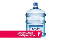 Kayla Damacana Su 19 L + Depozito