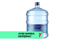 Kızılcık Madran Damacana Su 19 L