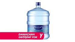 Kızılcık Madran Damacana Su 19 L + Depozito