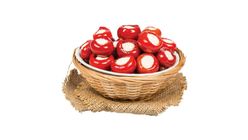 Akdeniz Peynir Dolgulu Kiraz Biberi 250 g