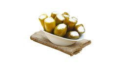 Akdeniz Peynir Dolgulu Jalapeno Biberi 250 g