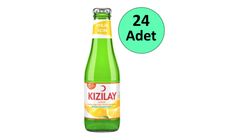 Kızılay Limon Aromalı Maden Suyu 24 x 200 ml
